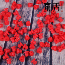 Kyotenan Tattooing Equipment Tattoo Machine Needle Mat Silicone Shock Absorbing Machine Accessories Shockproof Ring Leather Fascia Accessories Consumables