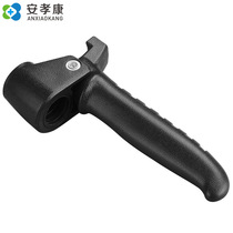 Crutches handle armrest support frame Squat up Old age supplies Old man walking stick crutches Climbing stick Four-legged accessories