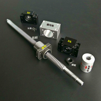 Large Lead Ball Screw SFE1616 2020 2525 3232 4040 Nut Precision Ball Screw