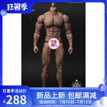 Worldbox AT027 1 6 durable strong man version of the male prime movable soldier reservation