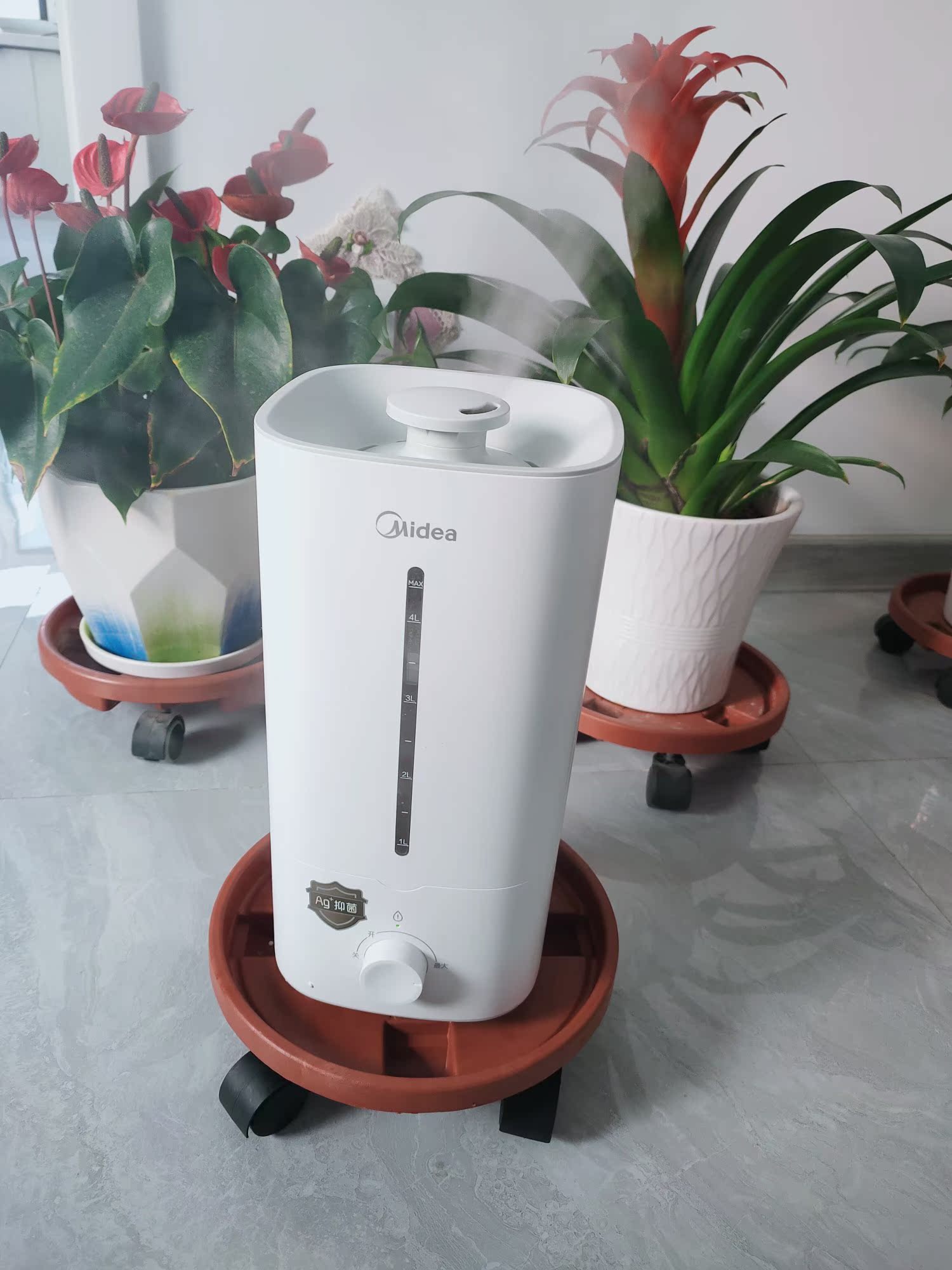 美的加湿器哪款好，美的加湿器为什么不喷雾了
