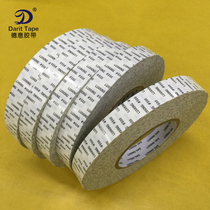 The Powerking LUXKING#500双面胶带超强力超薄耐高温棉纸双面胶1-2-3-4-5CM on the -2-3-4-5CM.