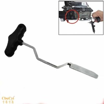 0AM Valve body computer installation special tools Volkswagen DSG transmission electromechanical unit disassembly tool top