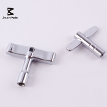 Let Paul drum set key T-shaped drum adjustment installation tool drum screw adjustment wrench jazz drum universal