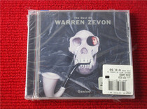 Genius Best of Warren Zevon M unremoved