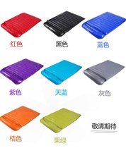 Colombia Double envelope ultra-light down sleeping bag warm goose down sleeping bag camping sleeping bag spring and autumn
