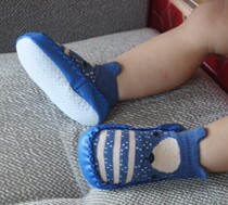 Socks and thick children floor socks 7-9 years old winter shoes Socks Socks shoes baby infants six or seven years old Four