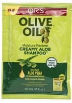 ORS Olive Oil creamy Shampoo with aloe Vera