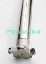 Taiwan Arc R3 Molded Circular Arc T Groove Milling Cutter 20R3 25 30 30 40 40 50 50 milling Anti-milling cutter