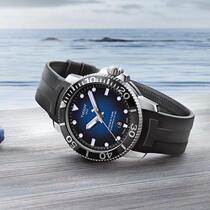 American Tissot Tissot T1204071704100 Black Silicone Diving Men Automatic Mechanical Watch