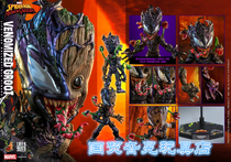 (Order)HT LMS014 1 1 Spider-Man: Maximum Venom venom of GROOOT GROOOT