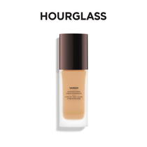 Hourglass non-trace liquid foundation high concealer moisturizing Foundation invisible pore soft Coke grinding skin holding makeup