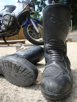 McJoe Motorcycle-Tcx X-five Evo Five Plus Goretex Professional Waterproof Motorcycle Rally Boots