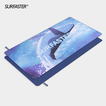 Beach towel quick-drying bath towel absorbent swimming fitness hot spring seaside resort towel portable men and women