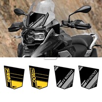 Suitable for BMW R1200GS R1250GS ADV motorcycle windshield decals reflective labeling stickers