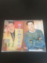 New tape Jacky Cheung waiting for you to wait until I feel sad tape gold Audio Video