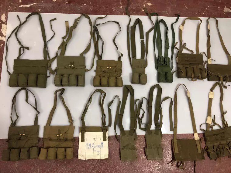 1956 new original canvas tool bag DlY tool bag DlY canvas bag collection fidelity