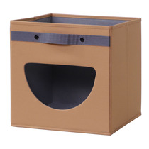 Drawer Containing Box Children Toys Laughs Face Cartoon Storage Box Subfolding Bedroom Home Finishing Box Containing Box