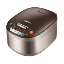 Supoir rice cooker home 4L liter large capacity multifunctional intelligent cooking rice electric cooker SF40FC758