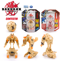 Genuine original old classic TECH US VERSION BP BURST T Bakugan HUNTING DEFENDER TIME WARP CONTESTTIR