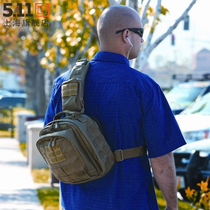 5 11 charge 6 Bag Mens shoulder bag military fans equipment backpack 511 tactical assault bag crossbody chest bag 56963