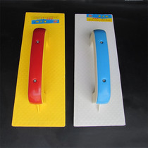Origin of new Henan Province wipe small wear-resistant mesh gray board Mason painting tool promotion new land