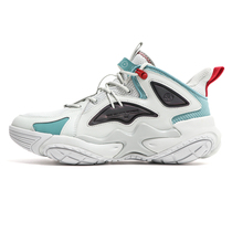 361 degree sports shoes mens shoes 2022 spring new 361 mens mesh breathable high elastic dad shoes casual shoes men