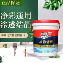 Degao net color universal k11 waterproof coating permeable waterproof coating blue environmental protection indoor taste glue
