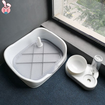 Pet dog dog toilet male dog dog puppy small dog urine basin sand basin urinal toilet can flush water supplies