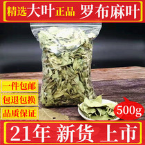 Robumb Leaf Wild Chinese Herbal Medicine Fresh Goods Bulk Xinjiang Ter-level Robb Tea 500g Health No Sulphur