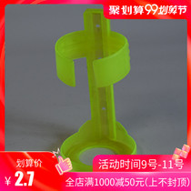 Dry powder fire extinguisher 1kg hanger fire extinguisher plastic bracket for car fixed 1kg2kg pendant shelf