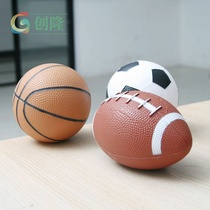 Baby ball toys 1-3 years old childrens basketball Kindergarten special football gift ball games for boys three