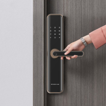 DeSchman Fingerprint Lock Password Lock Smart Home Anti-Theft Door Electronic Door Lock G100 G718 G300 G302