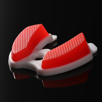 sidebike track passenger road lock shoes heel repair parts non-slip rubber pad