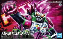Vandefiguration-Rise Standard fake face rider Ex-Aid action player spot