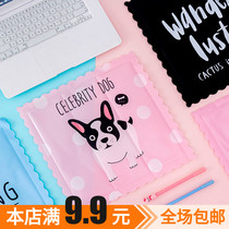 Summer Cartoon Ice Mat Han Edition Cute Gel Car Cooling Cushion Office Students Heat Dissipation Ice Mat