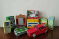  Wreath funeral white matter sacrifice Funeral funeral funeral paper goods supplies Daquan paper live paper tie a full set of sacrifices Home appliances Daquan