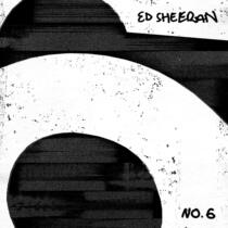 Spot) Vinyl Ed Sheeran No 6 Collaborations Project 45 to 2LP Records
