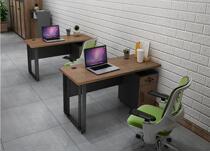 Megelissen Office Furniture Office Screens Staff Table Cabinet Staff Table Staff Table New Industrial Wind Tables