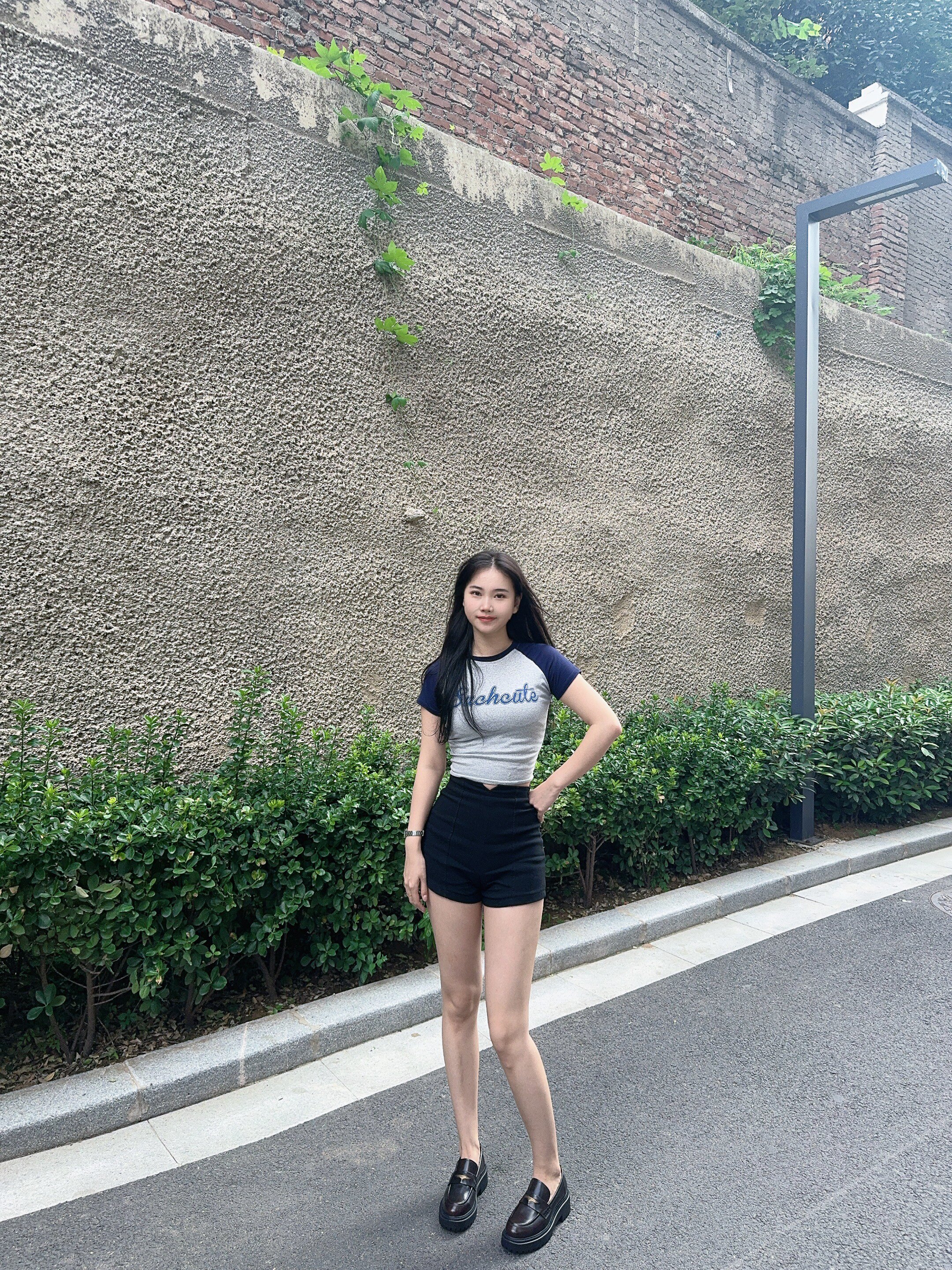 田曦薇同款百丽海鸥乐福鞋2.0 厚底增高设计拉长比例 真皮材质柔软亲肤