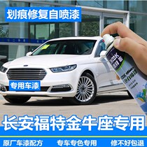 Long Anforte Golden Bull Seat Tonic Lacquered Pen Platinum Drill White Vehicle Scratcher Repair God Self Spray Tansanstone Blue Special
