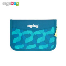 Germany ergobag imported student pencil box pencil bag Childrens painting color pen box stationery box bag