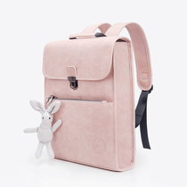 Simple shoulder bag computer bag female Apple Macbook13 Lenovo small new AIr14 ASUS 15 Huawei pro15 6 inch laptop backpack portable savior 2020 new 1