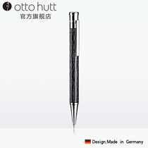 German ottohutt ballpoint pen otherhoud 04 series Black ripple pen Holiday Gift Gift Gift Birthday business gift box Teachers Day gift