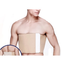 Thinking rib fracture fixation belt adjustable medical thoracic surgery rehabilitation chest bandage male and female adult