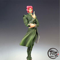 Medicos Super image movable JOJOs wonderful adventure Hanakyoin Noriaki reprint hand-made