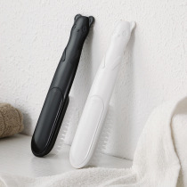 Shoe brush does not hurt shoes washing shoes brush soft wool household washing brush clothes shoes special cleaning brush shoes hard