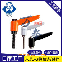 Mithrice stainless steel handle CLMS4 5 6-8 12 16 20 20 32 25 40 40 50-B M S