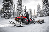 Bombardier Snow Land Moto 19 Expedition 1200 Expedition 1200