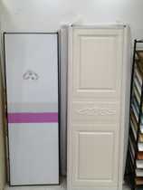 Half price clear cabin clothes frame cabinet mobile door shuttle door push Ramen full-hidden frame 50 aluminum frame mobile door rental room spot speed hair